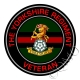 The Yorkshire Regiment Veterans Sticker
